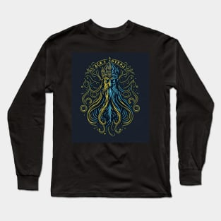 Ancient king t-shirt Long Sleeve T-Shirt